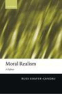 Cover Moral Realism