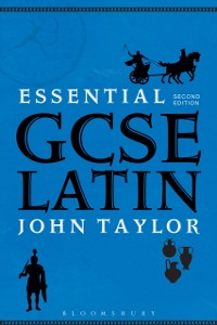 Cover Essential GCSE Latin