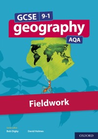 Cover GCSE 9-1 Geography AQA: Fieldwork eBook