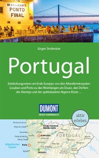Cover DuMont Reise-Handbuch Reiseführer Portugal