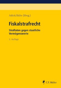 Cover Fiskalstrafrecht