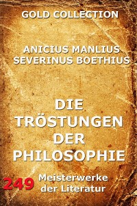 Cover Die Tröstungen der Philosophie