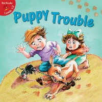 Cover Puppy Trouble