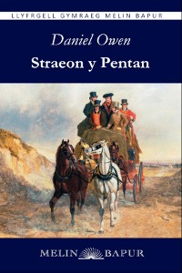 Cover Straeon y Pentan (eLyfr)