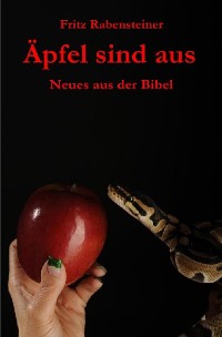 Cover Äpfel sind aus