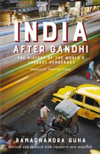 Cover India After Gandhi