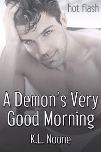 Cover Demon's Very Good Morning