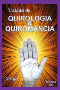 Cover Tratado De  Quirologia & Quiromancia