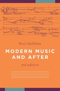 Cover Modern Music and After