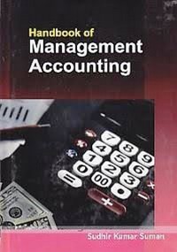 Cover Handbook Of Management Accounting