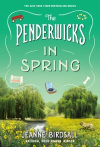 Cover Penderwicks in Spring