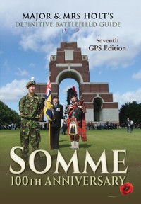 Cover Somme 100th Anniversary