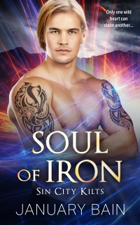 Cover Soul of Iron
