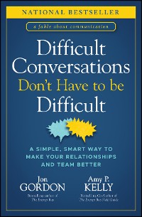 Cover Difficult Conversations Don't Have to Be Difficult