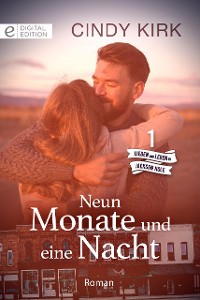 Cover Neun Monate und eine Nacht