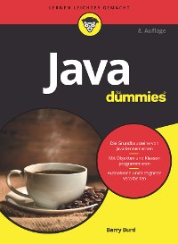 Cover Java für Dummies