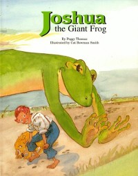 Cover Joshua the Giant Frog
