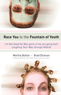 Cover Race You to the Fountain of Youth