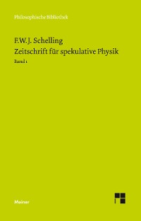 Cover Zeitschrift für spekulative Physik Teilband 1