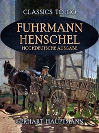 Cover Fuhrmann Henschel Hochdeutsche Ausgabe