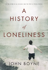 Cover History of Loneliness