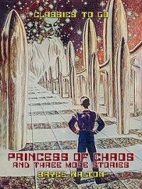 Cover Princess of Chaos and three more stories