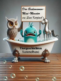 Cover Das Badewannen-Mini-Monster