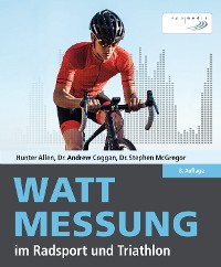 Cover Wattmessung im Radsport und Triathlon