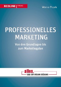 Cover Professionelles Marketing