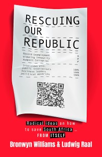 Cover Rescuing Our Republic