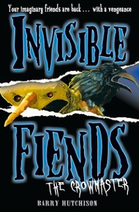 Cover INVISIBLE FIENDS CROWMASTE EB