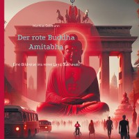 Cover Der rote Buddha Amitabha