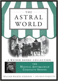 Cover Astral World