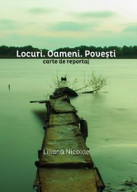 Cover Locuri. Oameni. Povești