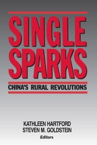 Cover Single Sparks
