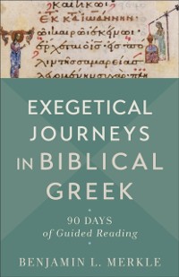 Cover Exegetical Journeys in Biblical Greek