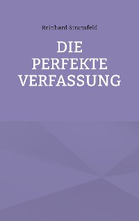 Cover Die Perfekte Verfassung