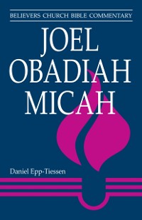 Cover Joel, Obadiah, Micah
