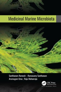 Cover Medicinal Marine Microbiota