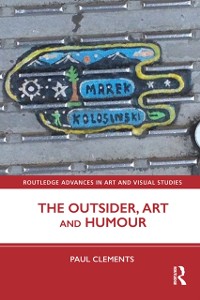 Cover Outsider, Art and Humour