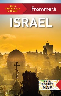 Cover Frommer's Israel
