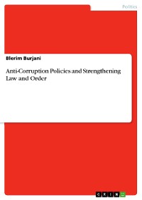 Cover Anti-Corruption Policies and Strengthening Law and Order