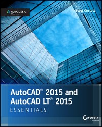 Cover AutoCAD 2015 and AutoCAD LT 2015 Essentials