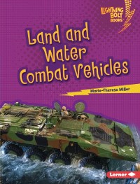 Cover Land and Water Combat Vehicles