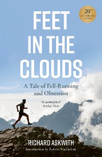 Cover Feet in the Clouds