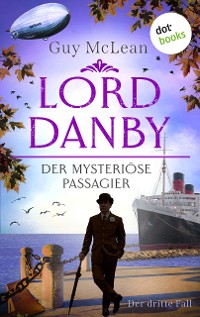Cover Lord Danby - Der mysteriöse Passagier