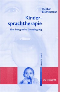 Cover Kindersprachtherapie
