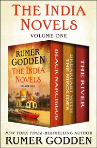Cover India Novels Volume One
