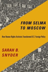 Cover From Selma to Moscow