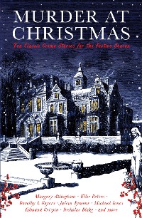 Cover Murder at Christmas